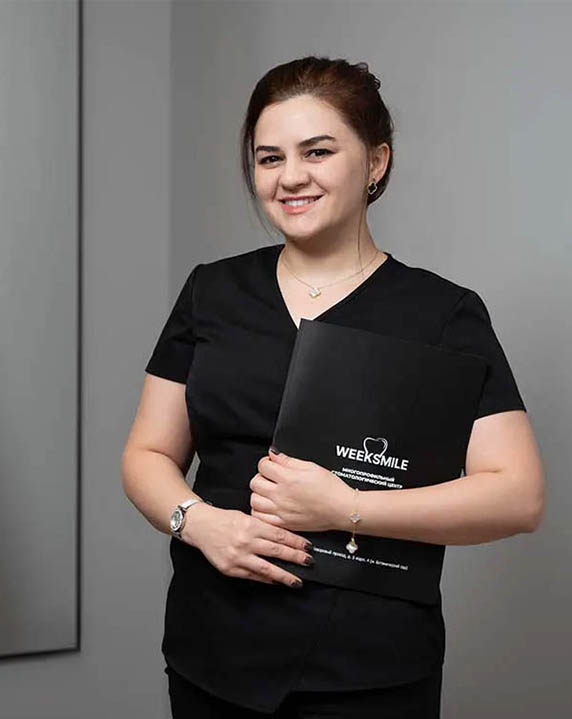 Токова Арина Леонидовна Токова Арина Леонидовна