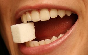 Вредные продукты для зубов
