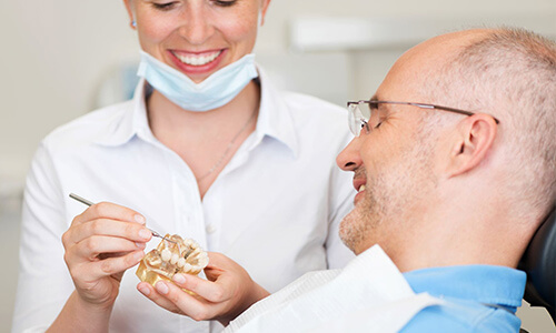 Чем занимается стоматолог ортопед?