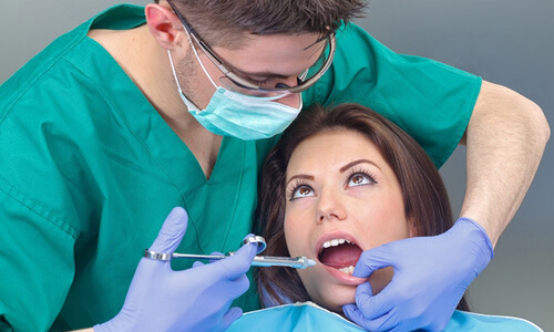 Виды анестезии в стоматологии