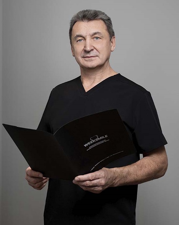 Вознюк Владимир Александрович