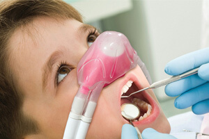 Седация в детской стоматологии