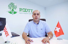 Импланты ROOTT компании Trate AG. Система имплантов ROOTT производства Trate AG. 